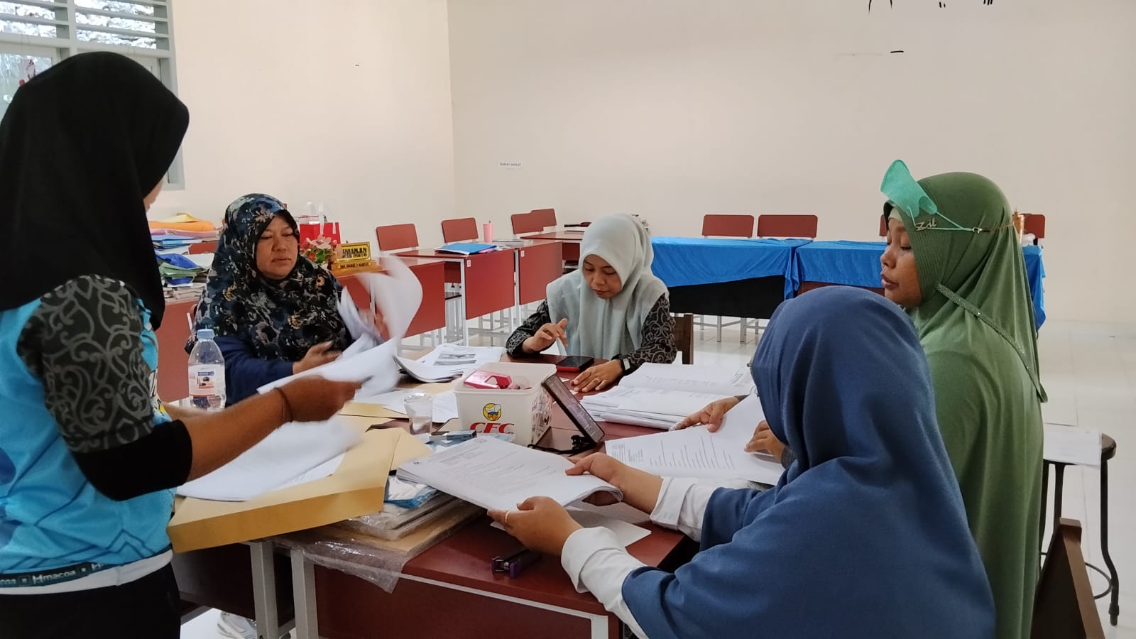 Sumatif Akhir Semester, Panitia Berharap SAS dapat Berjalan dengan Lancar
