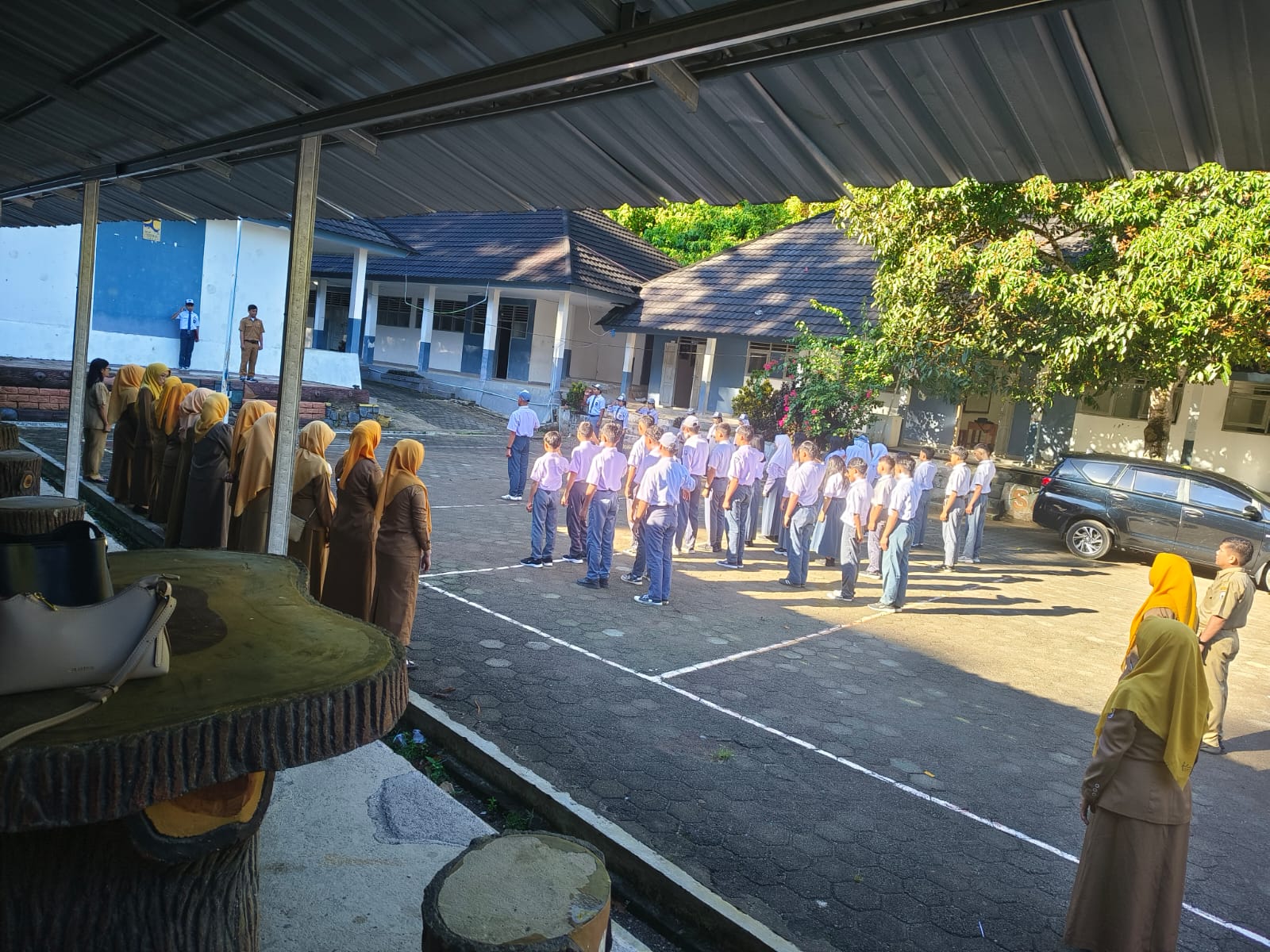 Siswa SMAN 3 Mamuju Meraih Juara 1 Olimpiade Sains