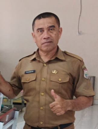 Kepala Sekolah SMAN 3 Mamuju